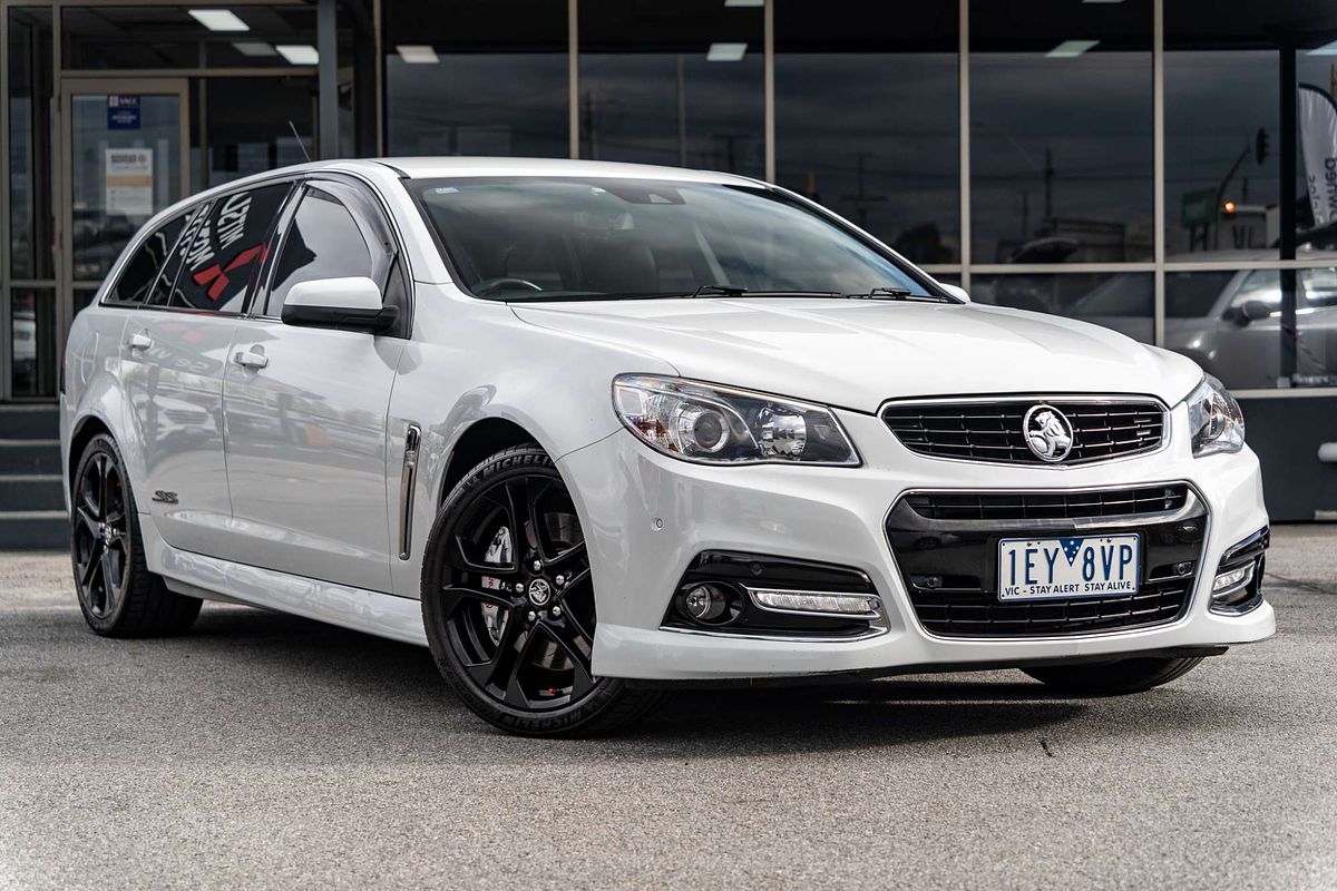 2015 Holden Commodore SS V Redline VF