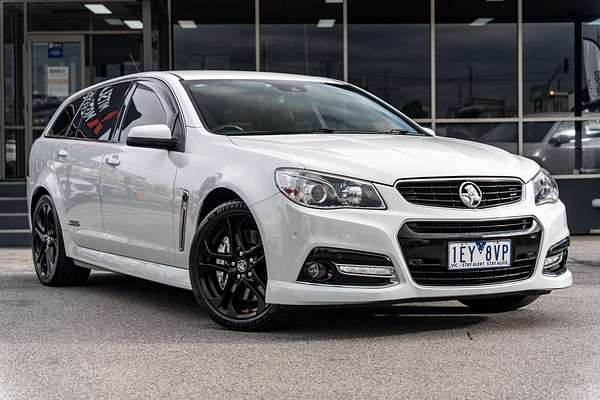 2015 Holden Commodore SS V Redline VF