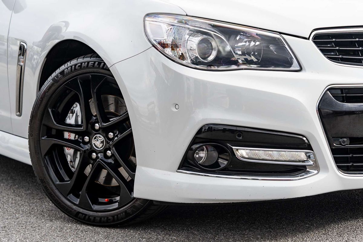 2015 Holden Commodore SS V Redline VF