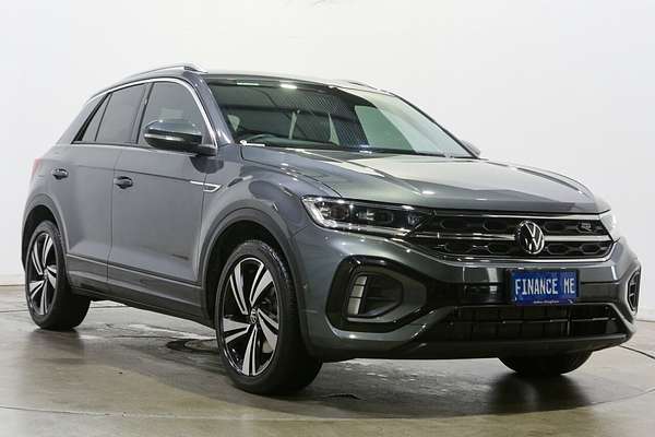 2023 Volkswagen T-Roc 140TSI R-Line D11