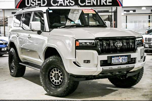 2024 Toyota Landcruiser Prado Kakadu GDJ251R