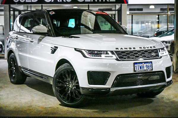 2018 Land Rover Range Rover Sport SDV6 HSE L494