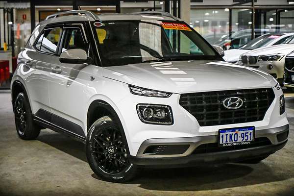 2025 Hyundai Venue QX.V5