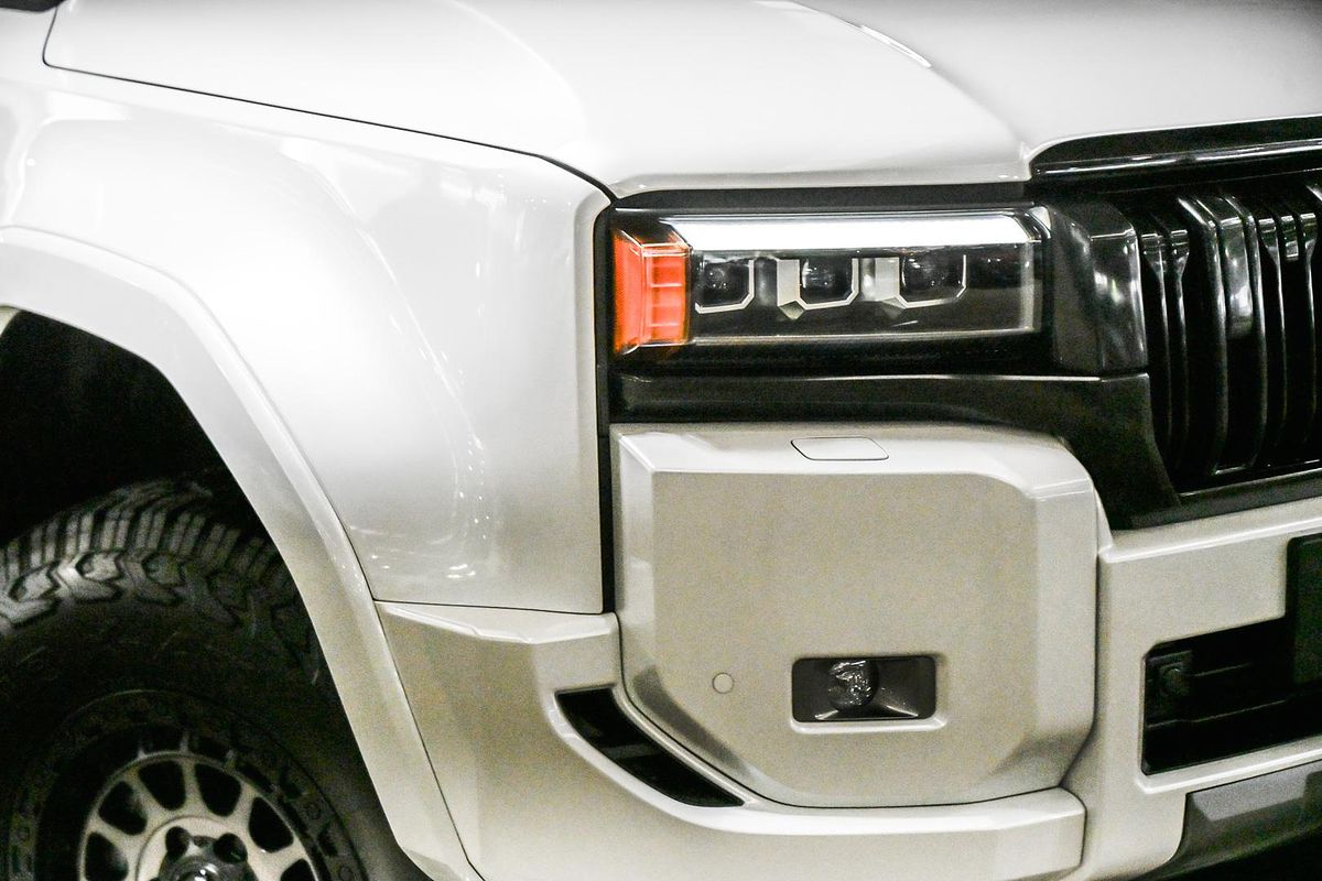2024 Toyota Landcruiser Prado Kakadu GDJ251R