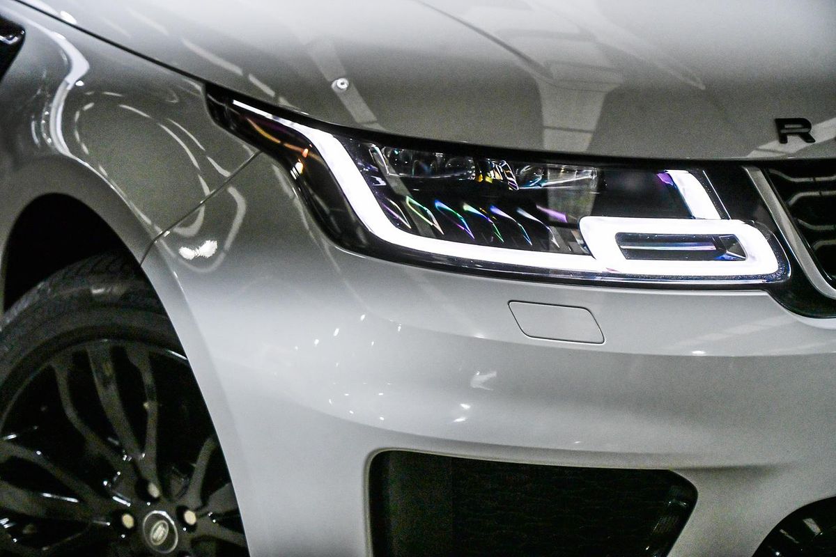 2018 Land Rover Range Rover Sport SDV6 HSE L494