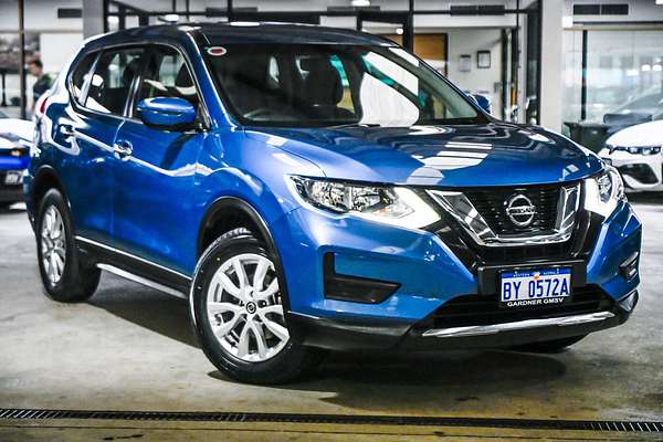 2021 Nissan X-TRAIL ST T32