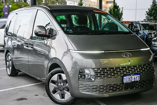 2022 Hyundai STARIA  US4.V1 MY22