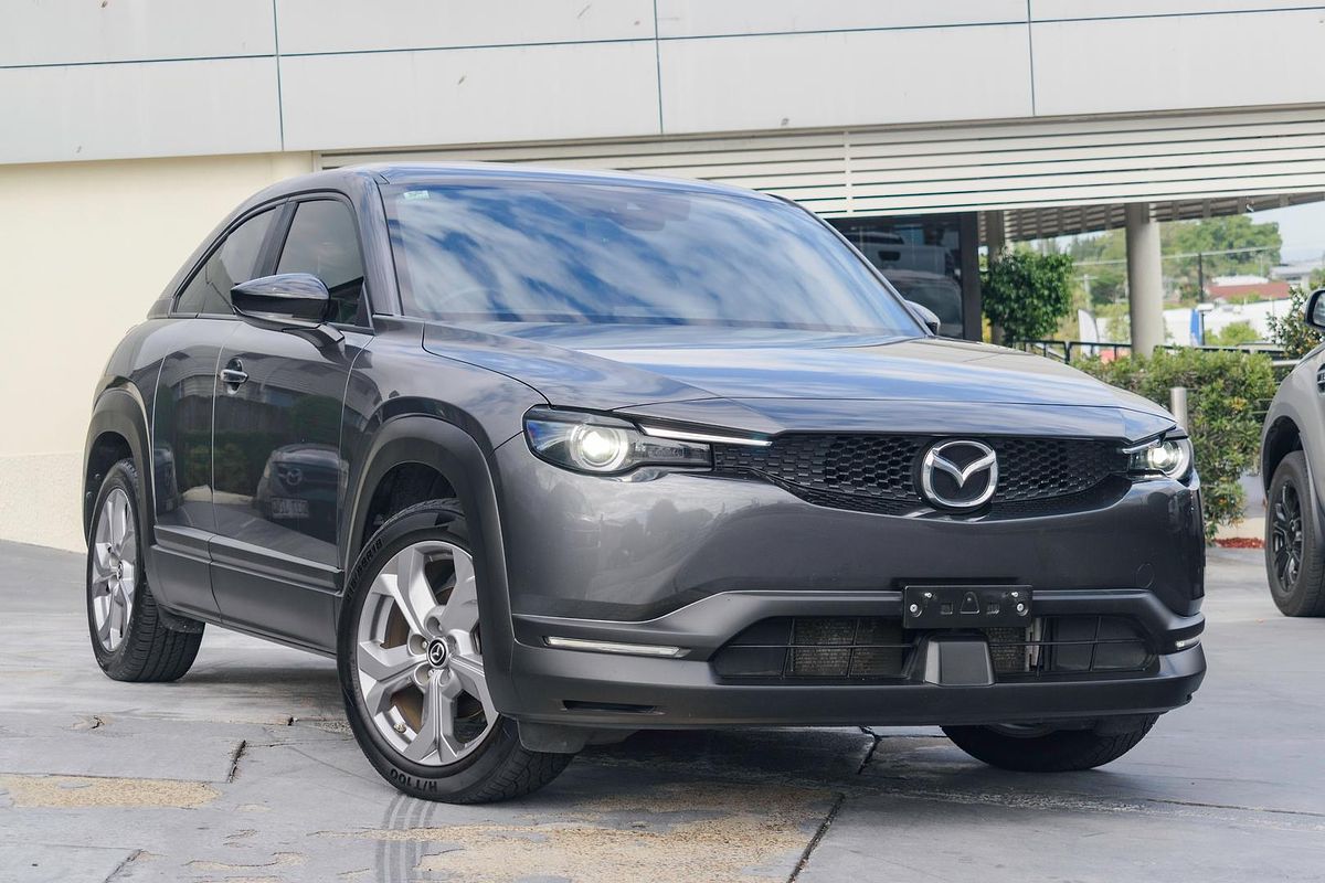 2021 Mazda MX-30 G20e Evolve DR Series