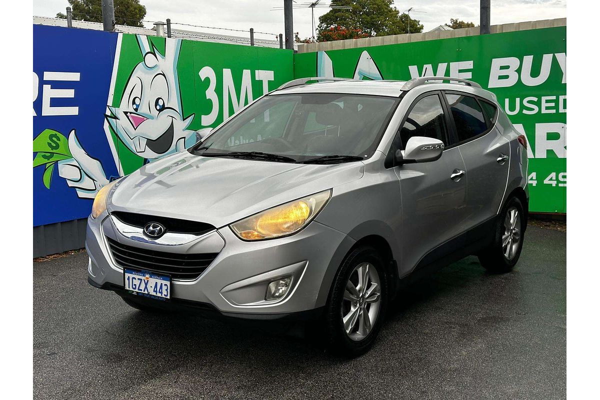 2011 Hyundai ix35 Elite LM