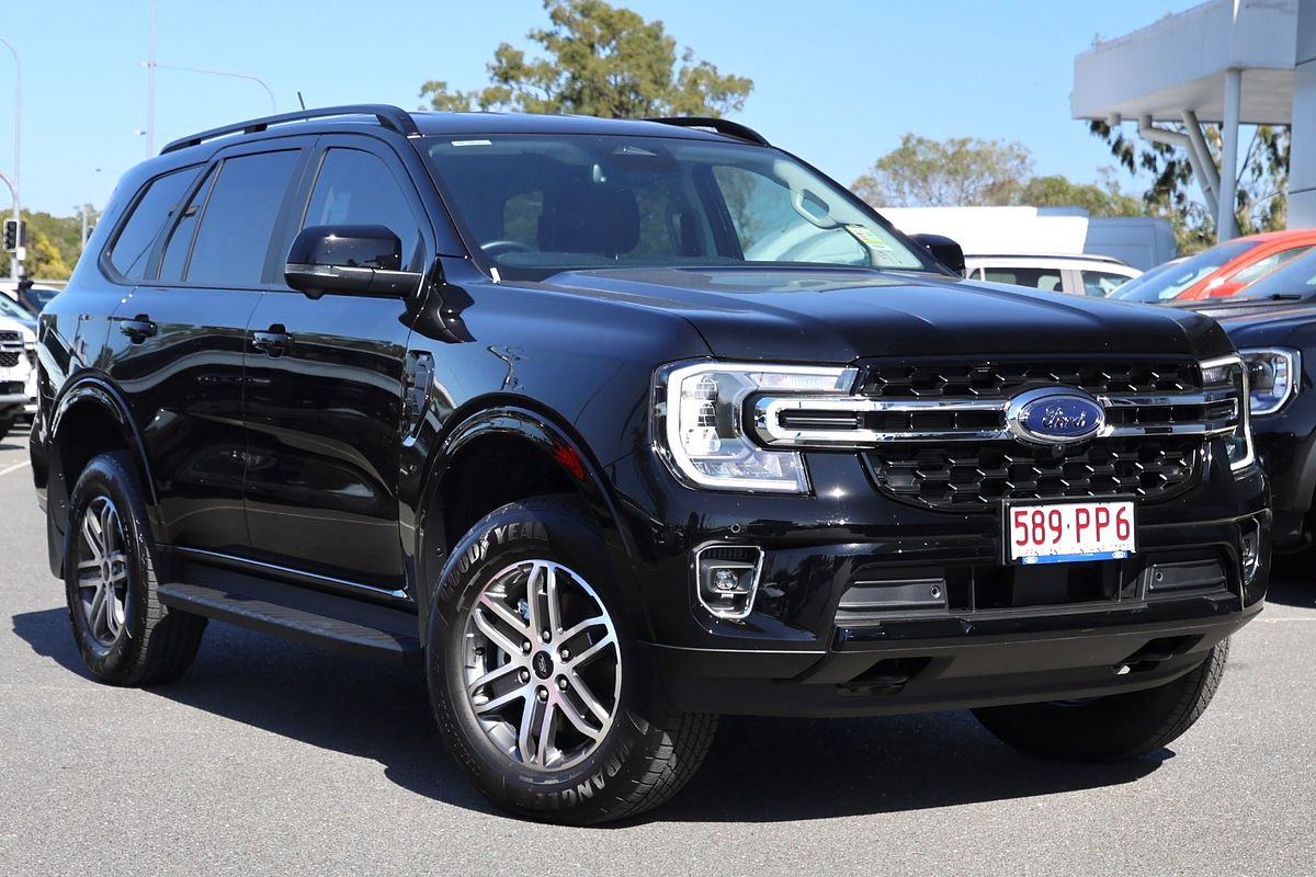 2025 Ford Everest Trend 2.0L