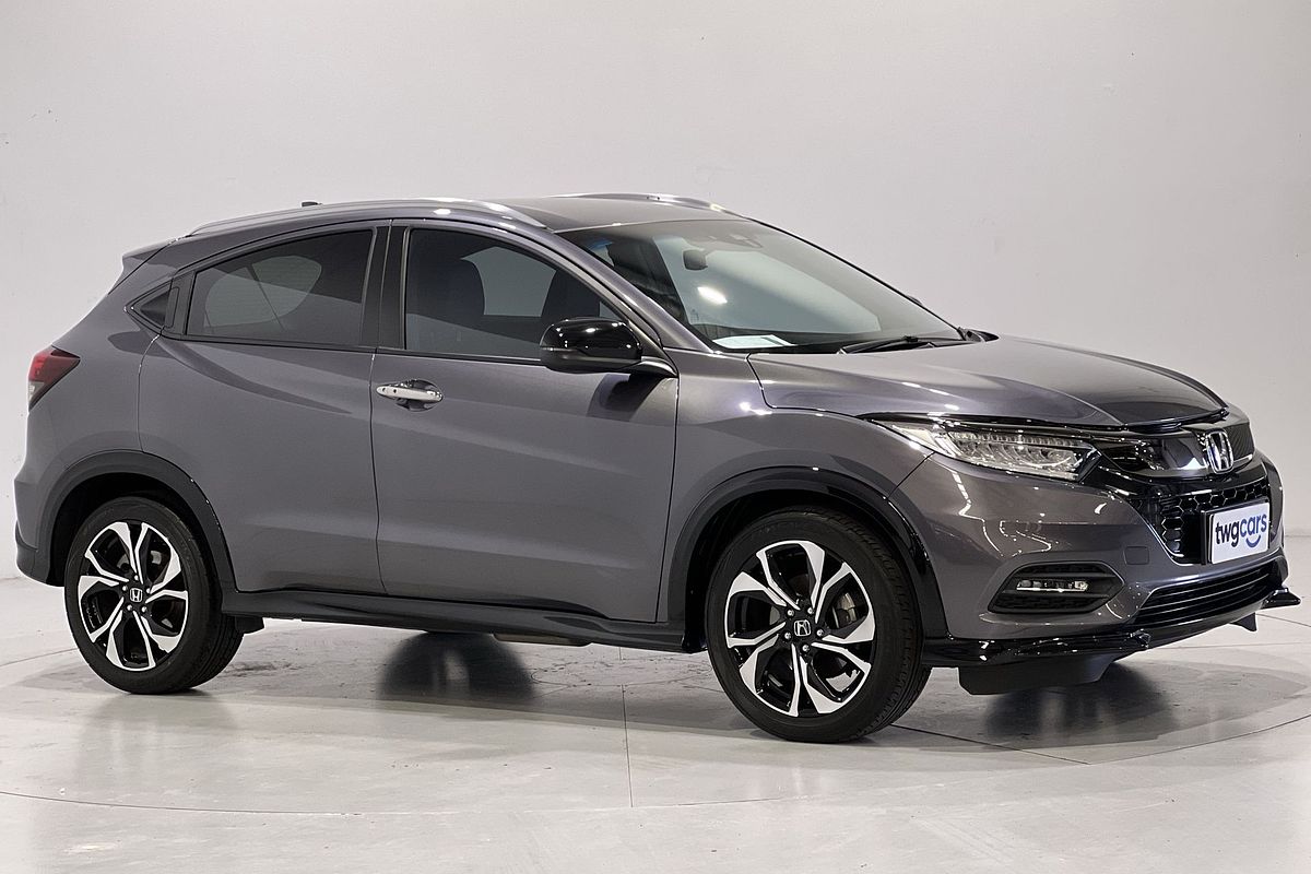 2021 Honda HR-V RS