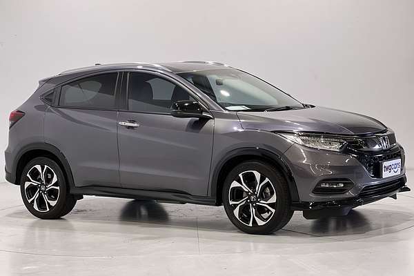 2021 Honda HR-V RS