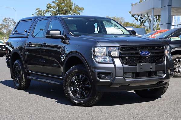 2025 Ford Ranger Black Edition 4X4 2.0L