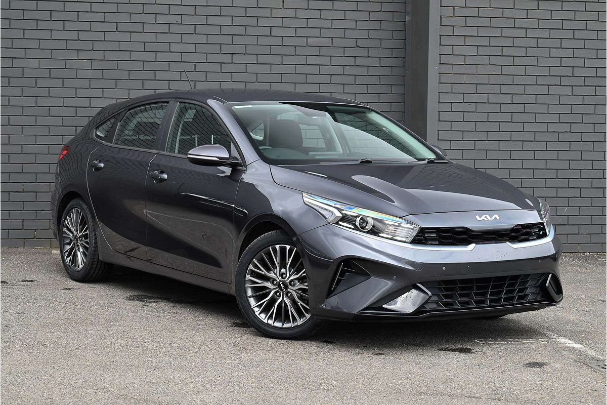 2021 Kia Cerato Sport BD
