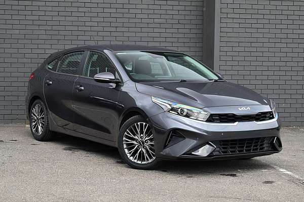 2021 Kia Cerato Sport BD