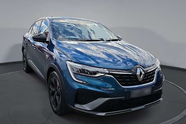 2022 Renault Arkana R.S. Line JL1
