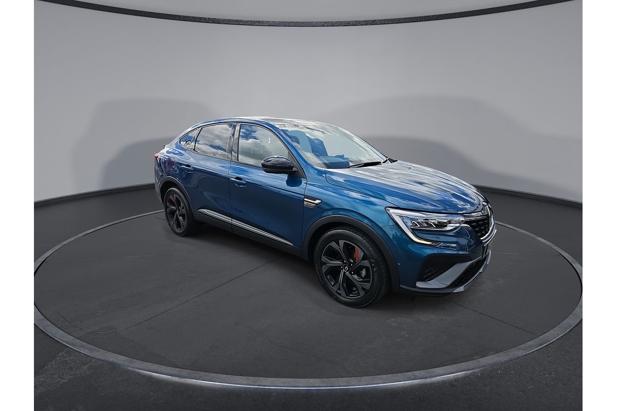 2022 Renault Arkana R.S. Line JL1
