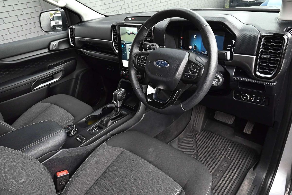 2024 Ford Ranger XLT 4X4 2.0L