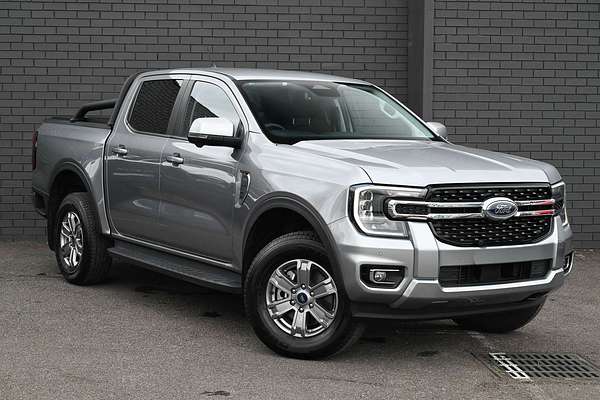 2024 Ford Ranger XLT 4X4 2.0L