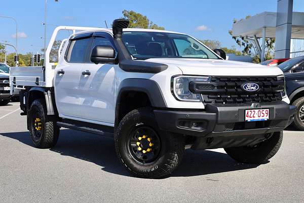 2025 Ford Ranger Super Duty 4X4