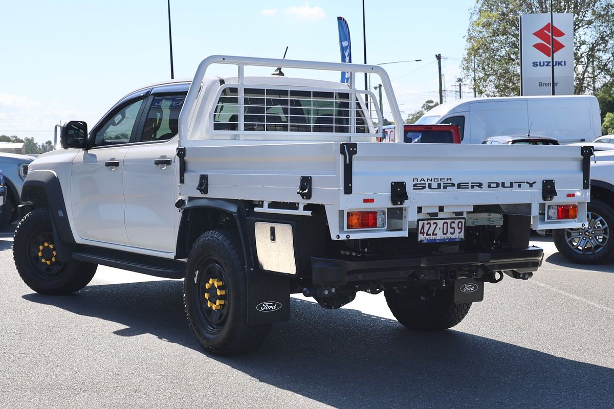 2025 Ford Ranger Super Duty 4X4