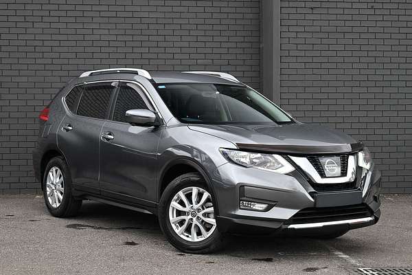 2019 Nissan X-TRAIL ST-L T32 Series II
