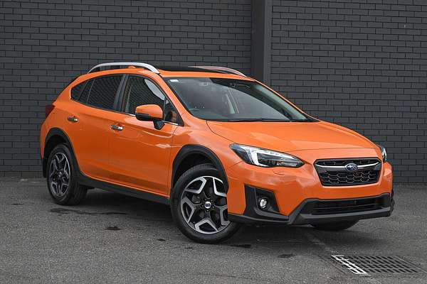2019 Subaru XV 2.0i-S G5X