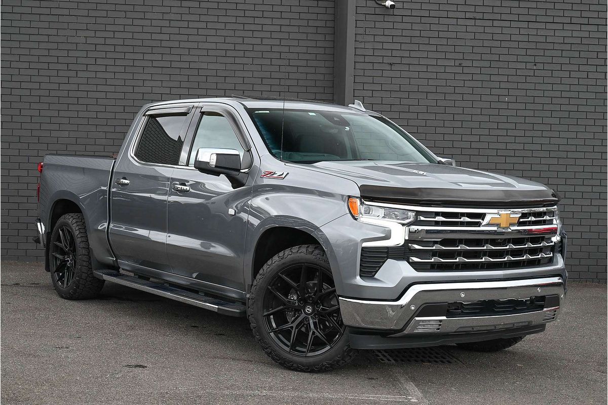 2023 Chevrolet Silverado 1500 LTZ Premium W/Tech Pack T1 4X4