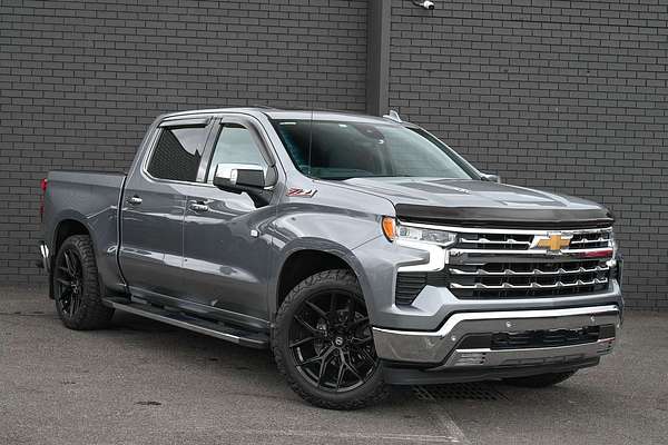 2023 Chevrolet Silverado 1500 LTZ Premium W/Tech Pack T1 4X4