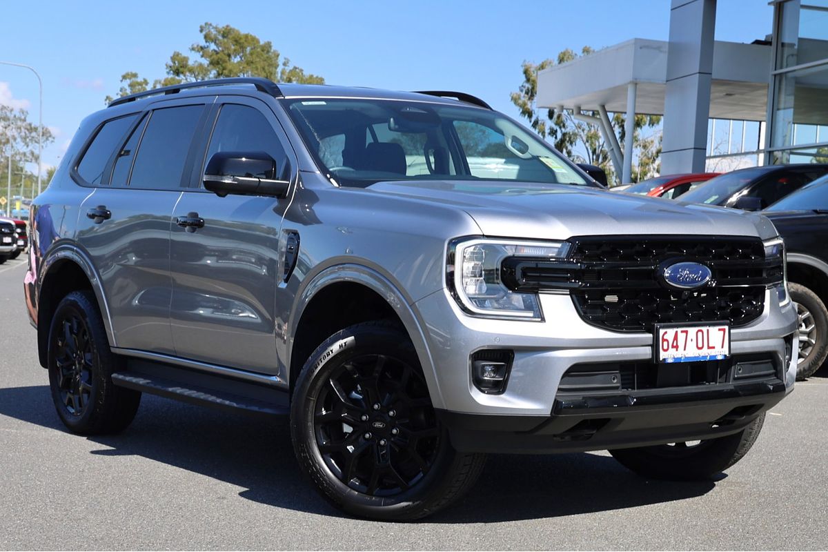 2025 Ford Everest Sport 3.0L