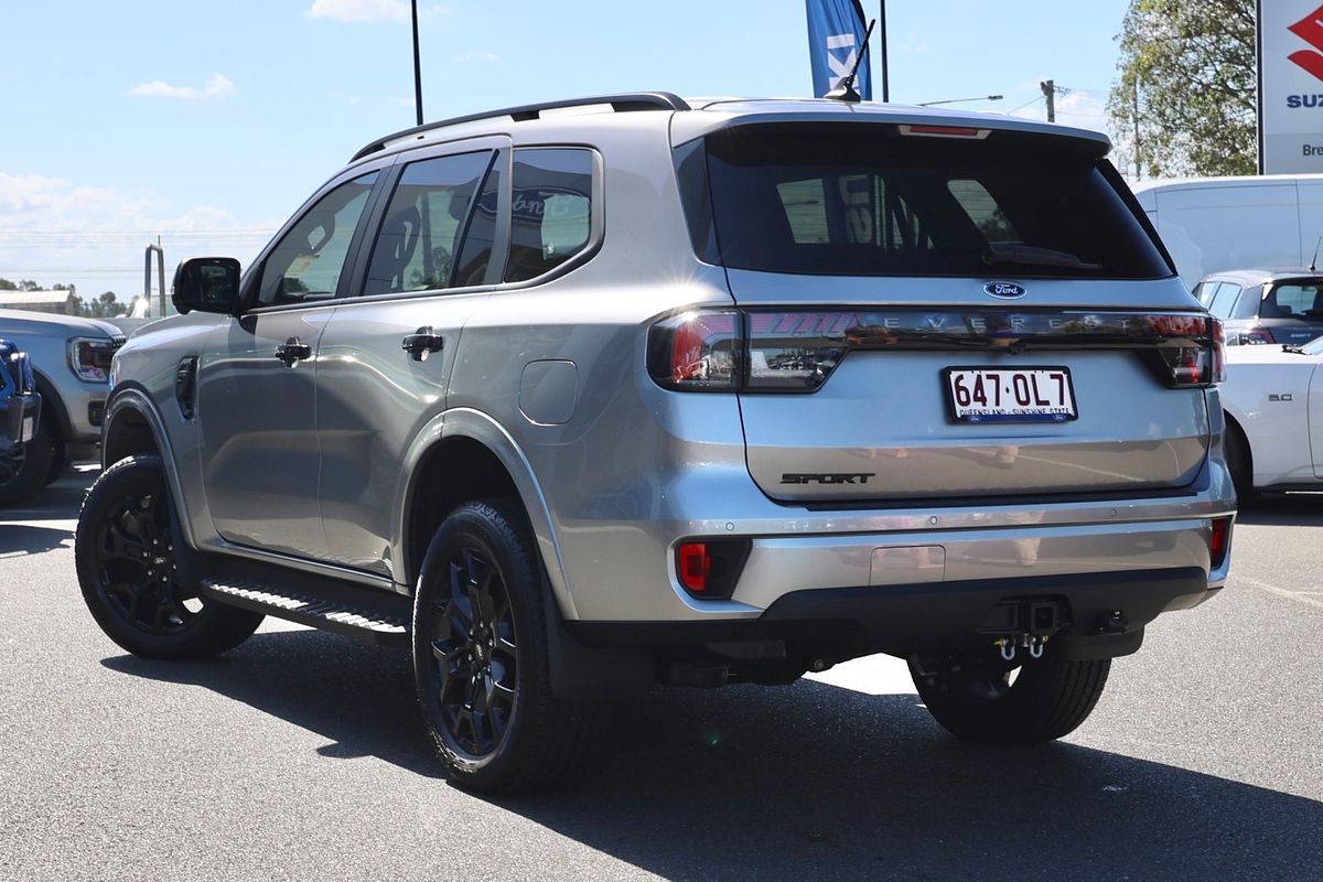 2025 Ford Everest Sport 3.0L
