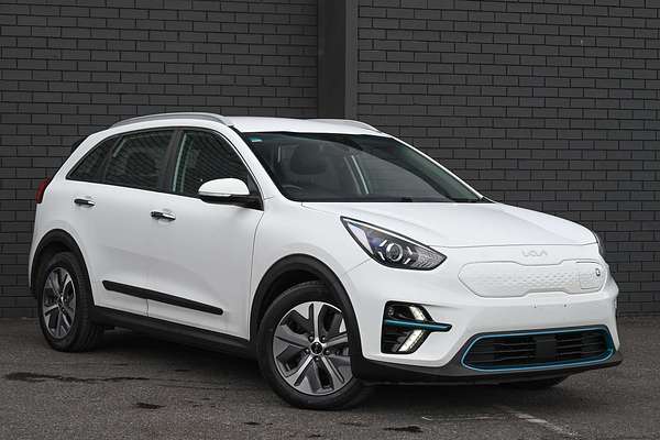 2021 Kia Niro EV S DE