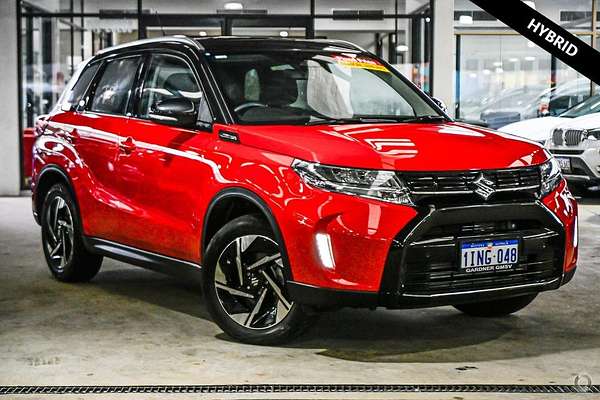 2024 Suzuki Vitara Turbo LY Series II