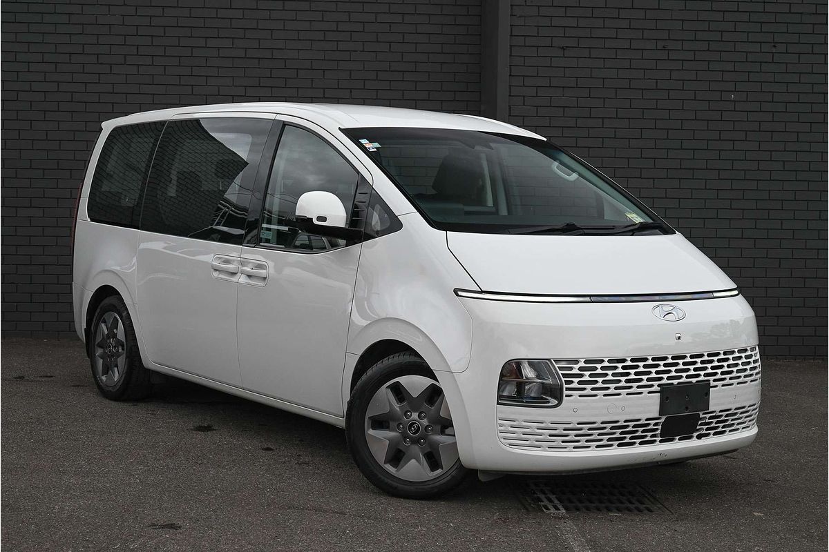 2022 Hyundai STARIA US4.V1