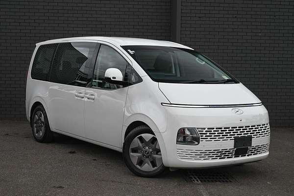 2022 Hyundai STARIA US4.V1