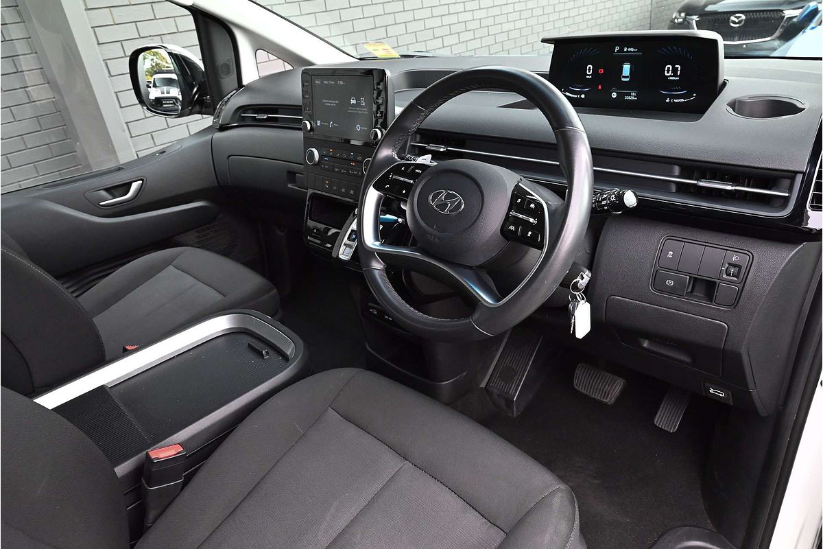 2022 Hyundai STARIA US4.V1