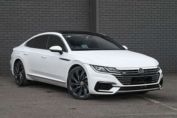 2017 Volkswagen Arteon 206TSI R-Line 3H