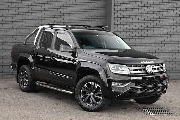 2021 Volkswagen Amarok TDI580 Highline 2H 4X4