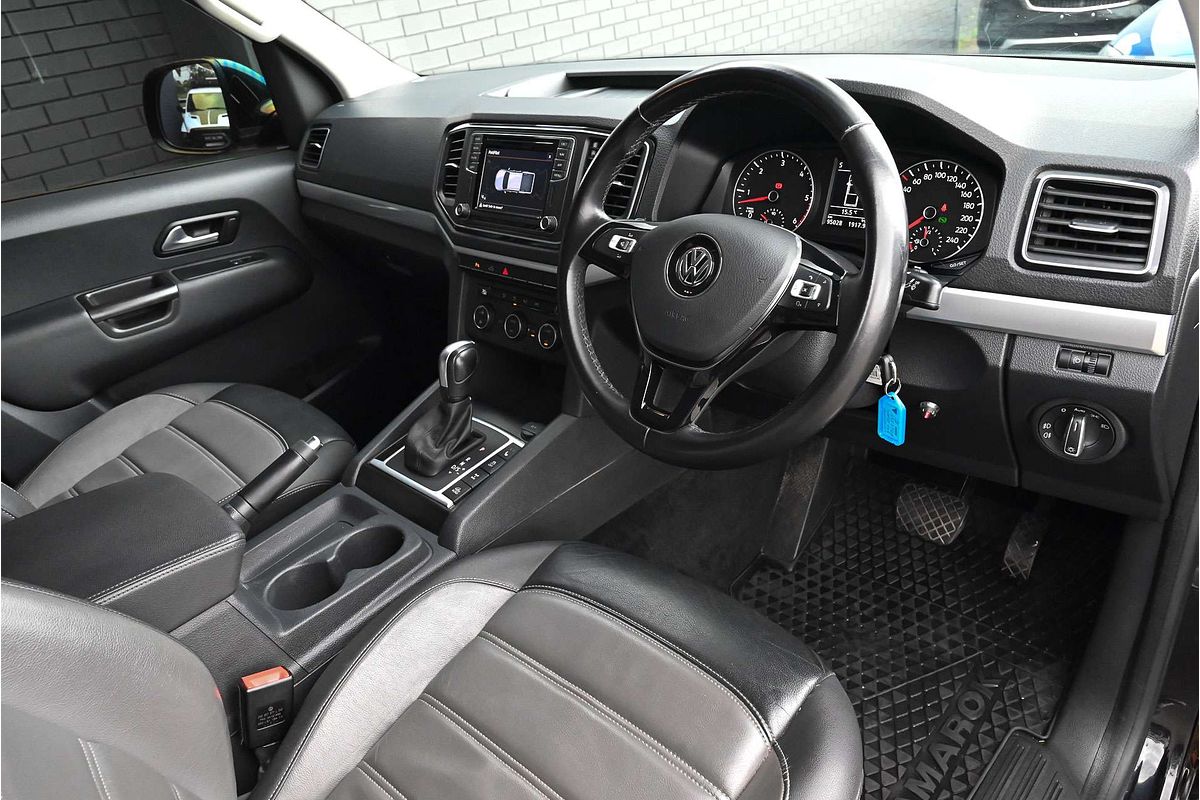 2021 Volkswagen Amarok TDI580 Highline 2H 4X4