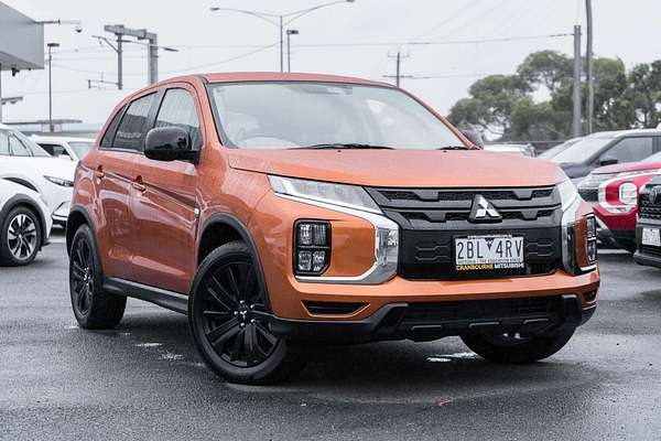 2024 Mitsubishi ASX MR XD