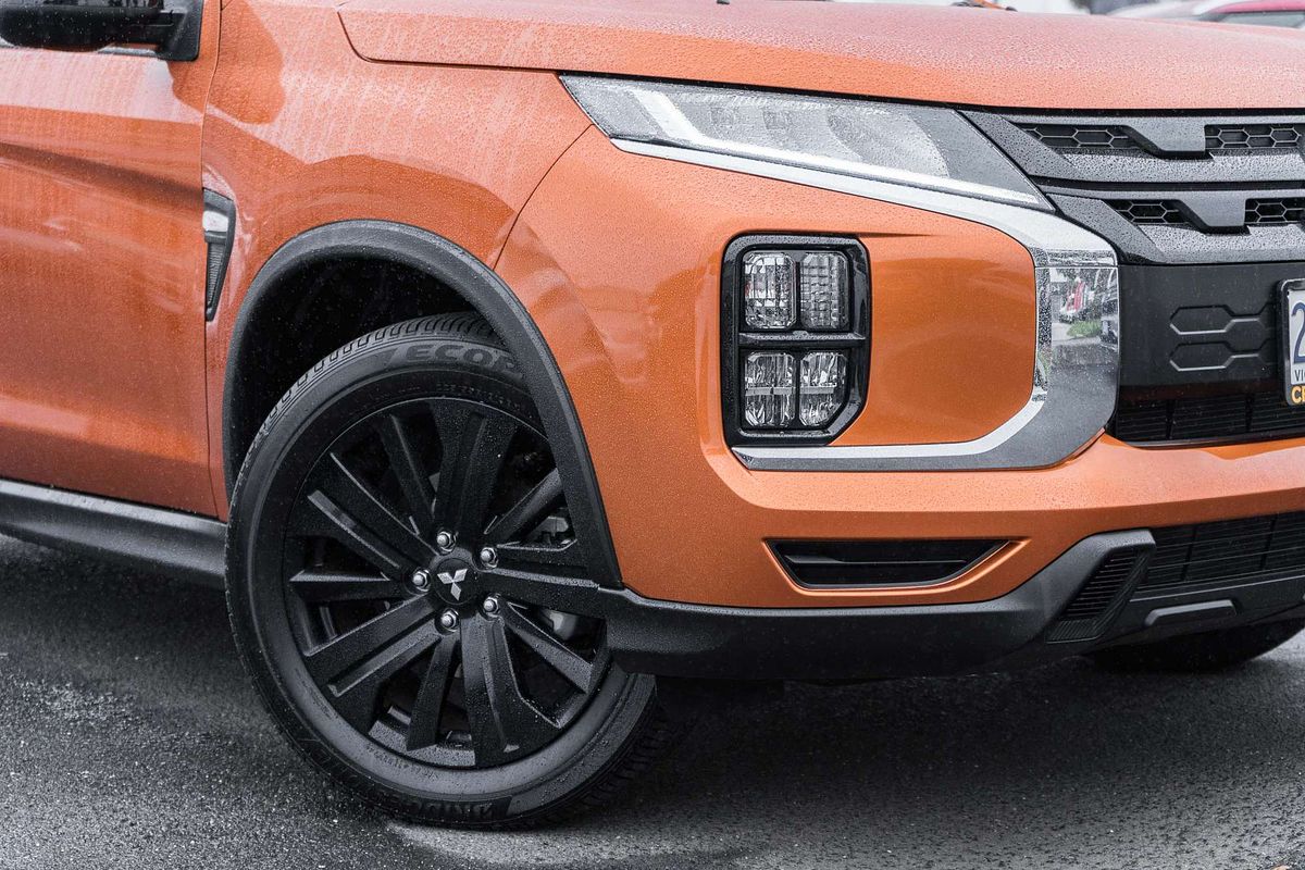 2024 Mitsubishi ASX MR XD