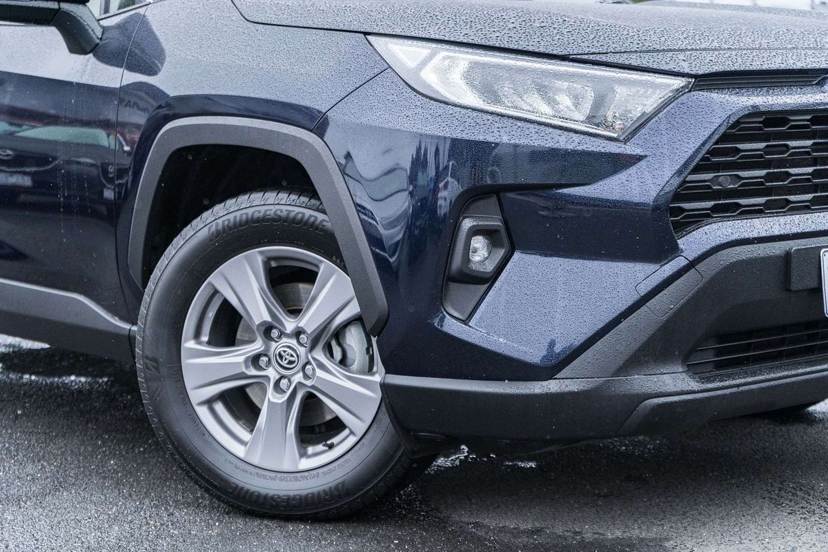 2024 Toyota RAV4 GX MXAA52R