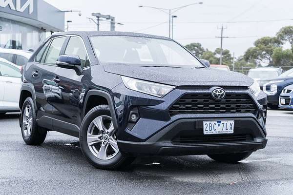 2024 Toyota RAV4 GX MXAA52R