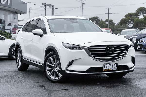 2022 Mazda CX-9 GT TC