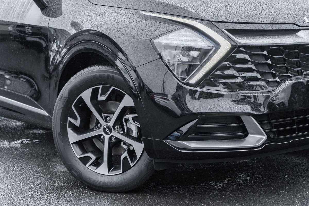 2021 Kia Sportage SX NQ5