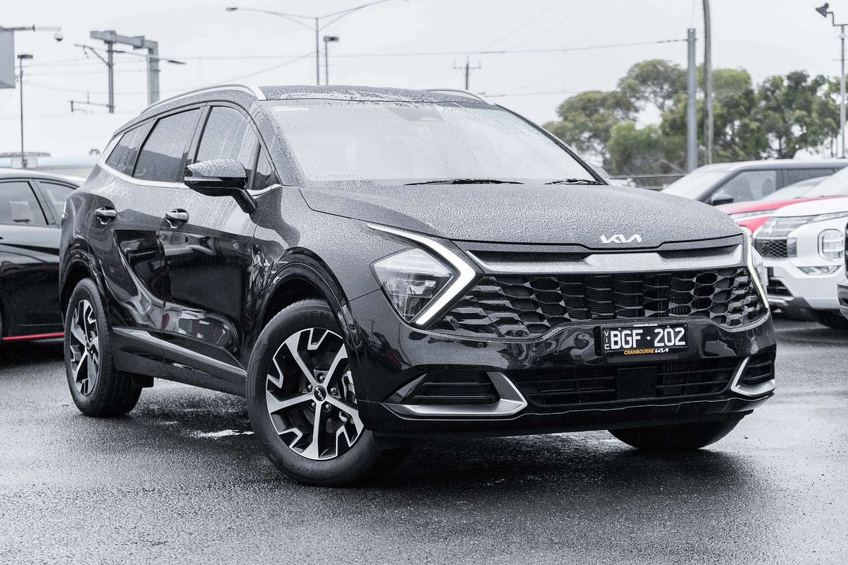 2021 Kia Sportage SX NQ5