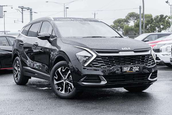 2021 Kia Sportage SX NQ5