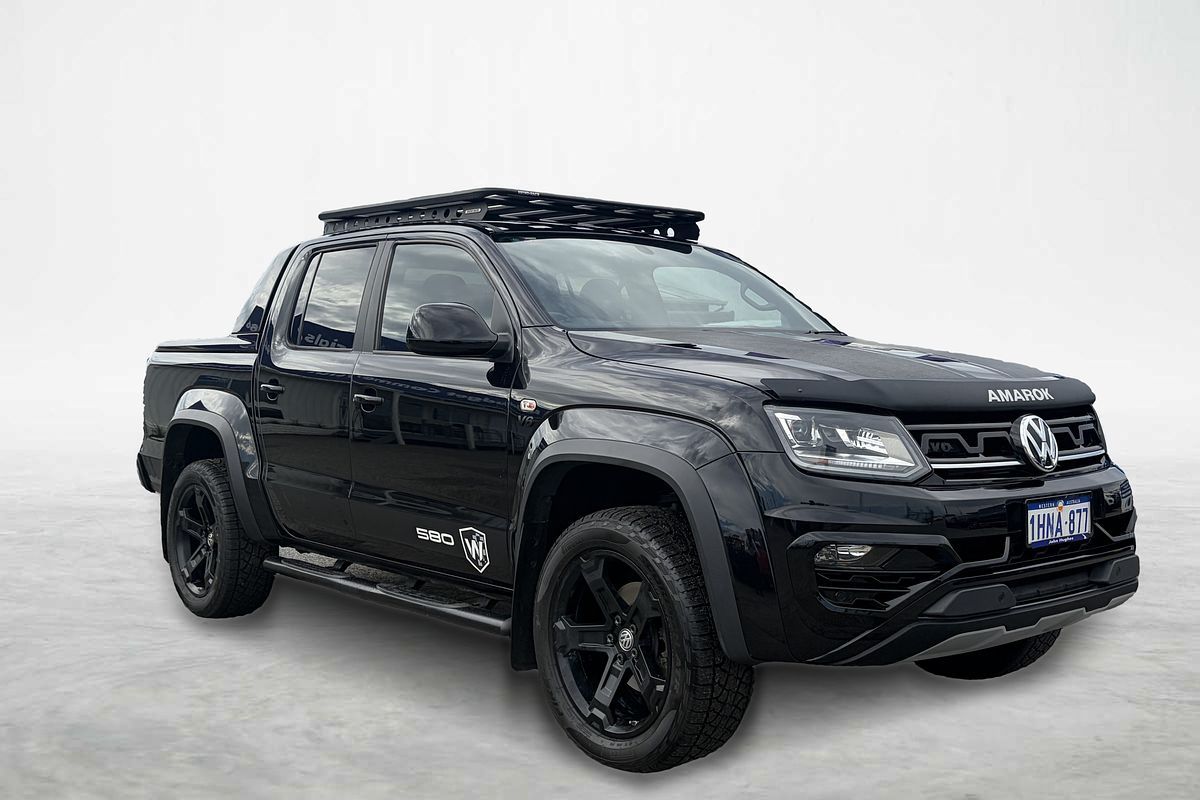 2021 Volkswagen Amarok TDI580 W580S 2H 4X4