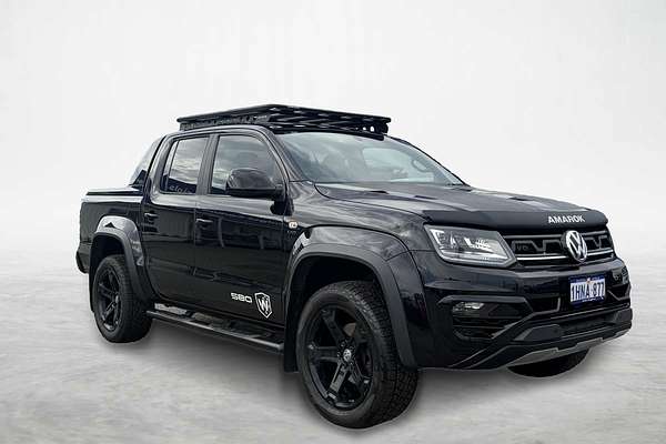 2021 Volkswagen Amarok TDI580 W580S 2H 4X4