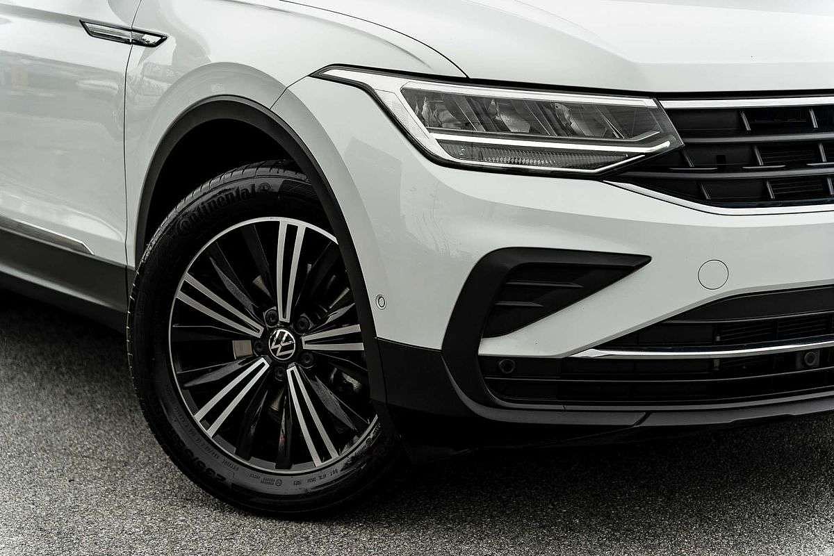 2024 Volkswagen Tiguan 110TSI Life 5N